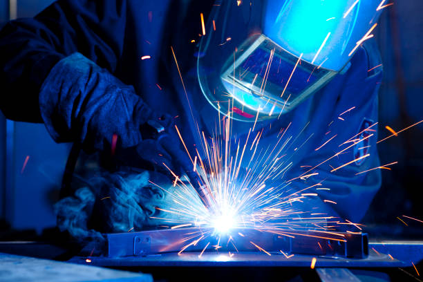Best Food and Beverage Processing Equipment Welding in Merryville, LA