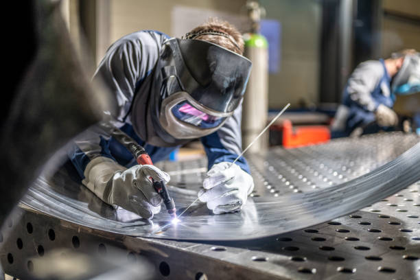 Best Marine and Shipbuilding Welding in Merryville, LA