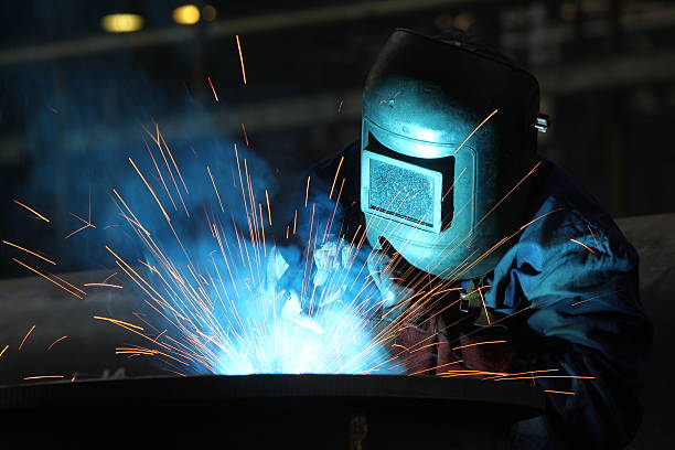 Affordable Welder Services in Merryville, LA